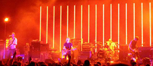 Lighting - Radiohead 2003