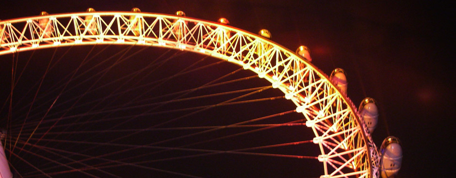 London Eye Rebrand 2011